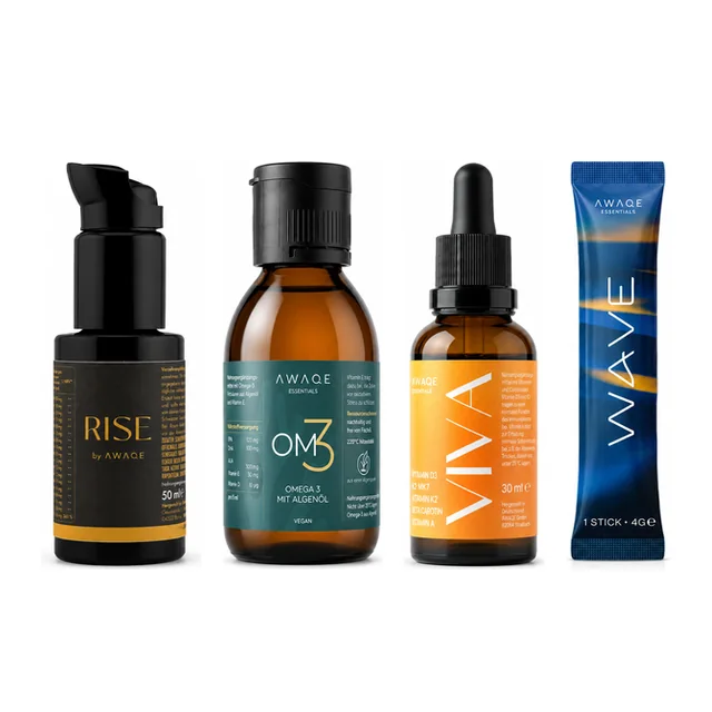 AWAQE Essentials